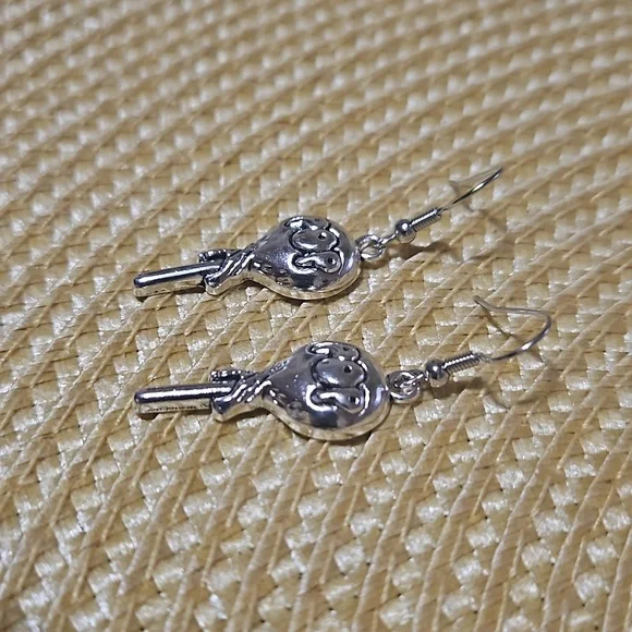 NEW! "Tootsie" POP Earrings - Picture 5 of 5